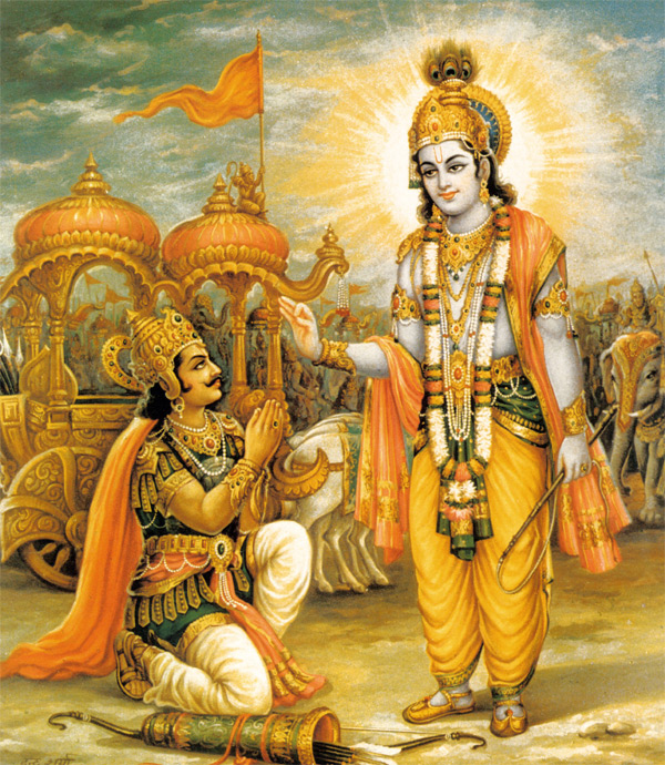 Bhagavad Gita In Sanskrit