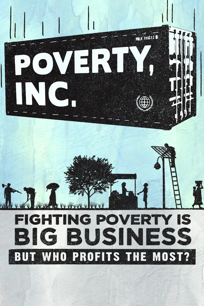 Poverty is Big Business | C. R. Wiley