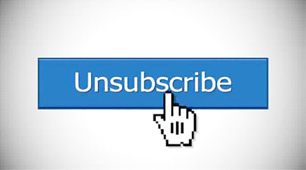 unsubscribe joinme