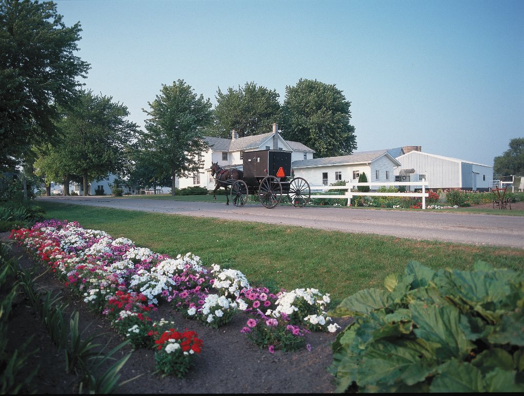 Touring Amish Country In Indiana Lori Erickson