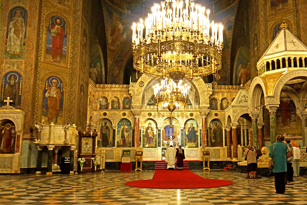 Prayers for the Bulgarian Church