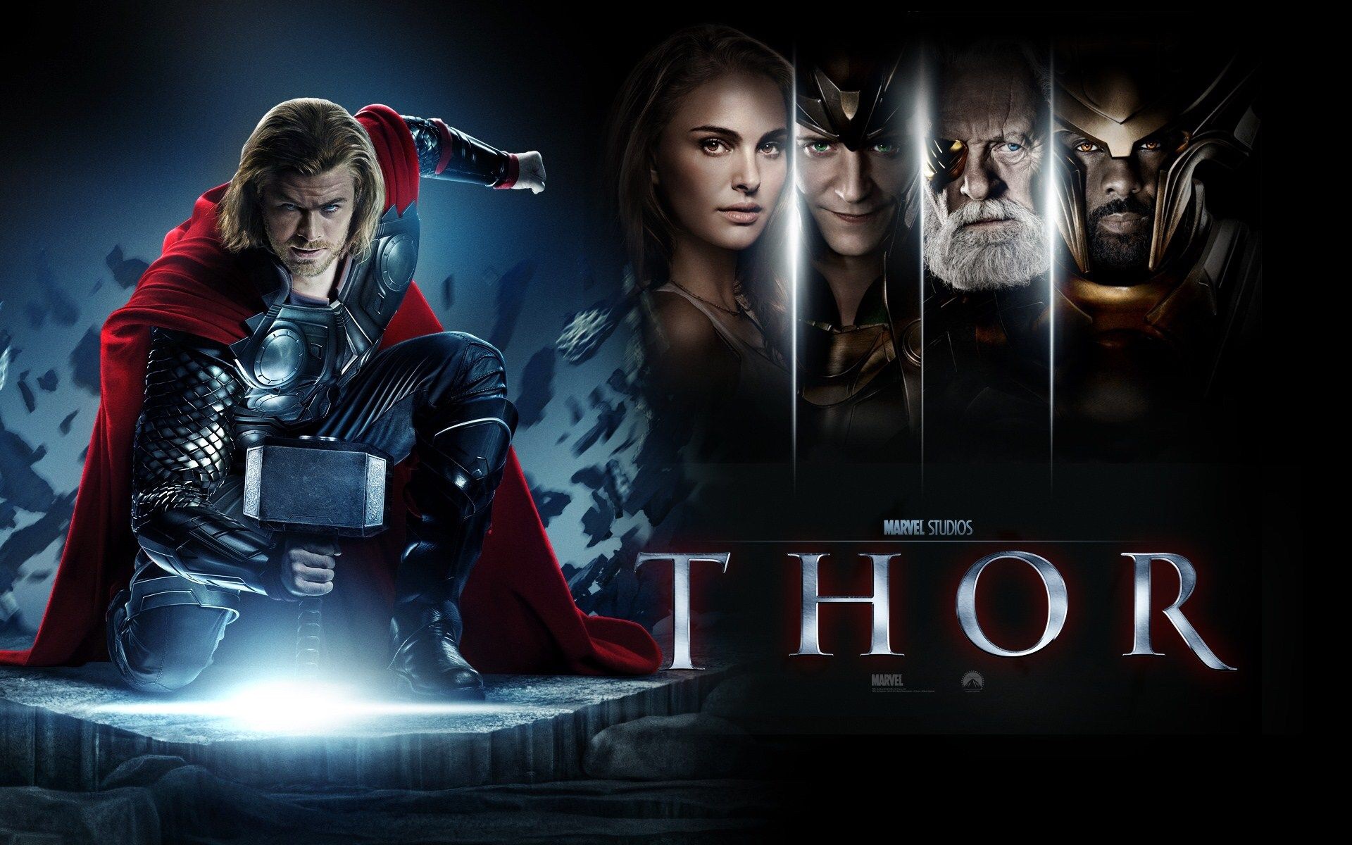 Image result for thor 2011