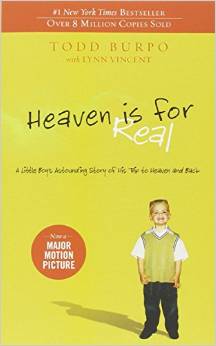 Heaven Is For Real - book
