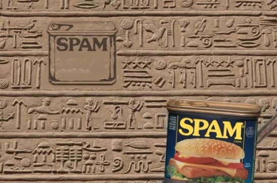 The History Of Spam How To Avoid Being Fooled Andrew Hall 
