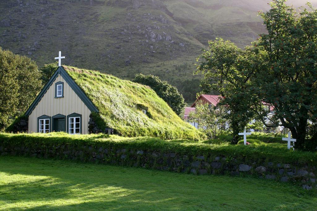 Atheist Iceland Becoming Religious