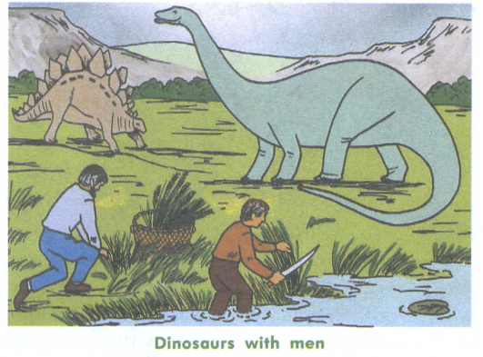 young earth dinosaurs