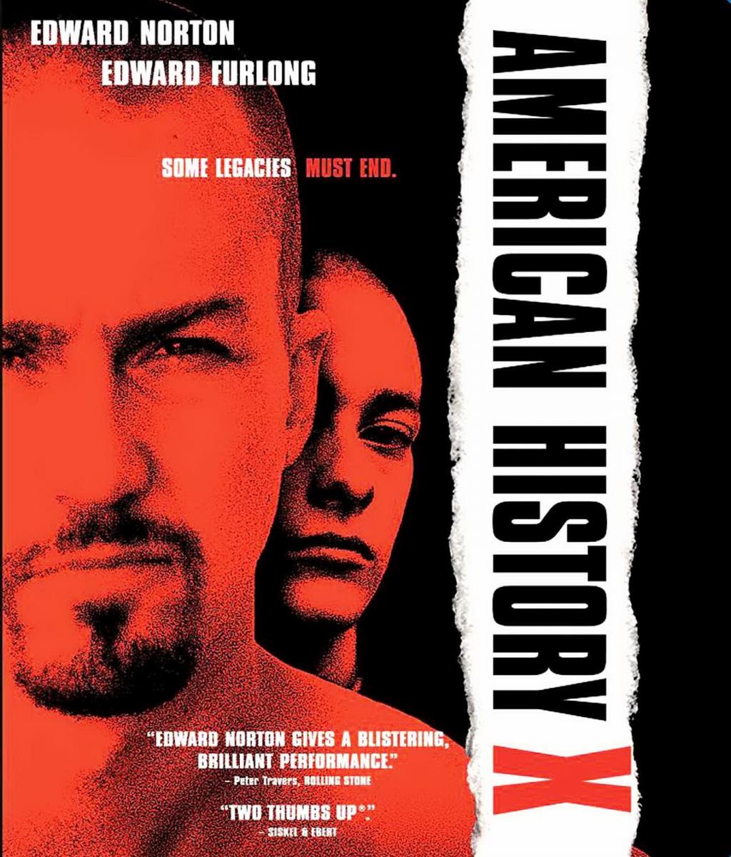 17+ American History X Poster Hd Gif