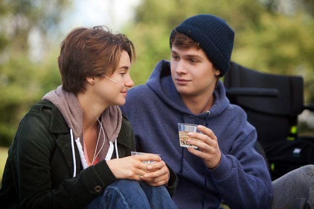 The Fault In Our Stars 2014 First Impressions Jeffrey Overstreet