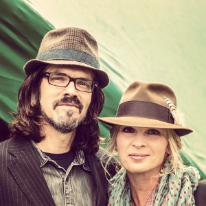 Linford Detweiler and Karin Bergquist have big, barn-sized plans for Over the Rhine's future.