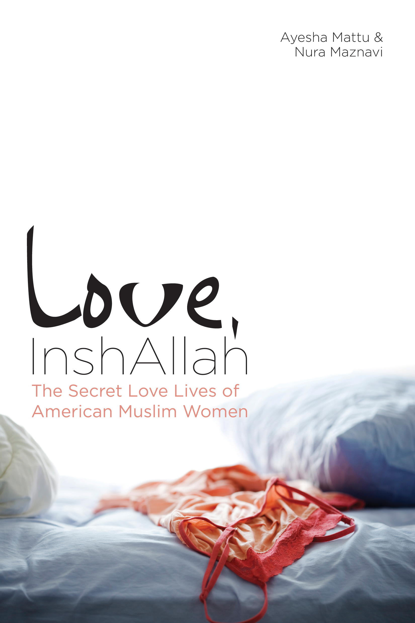 Love, InshAllah book cover