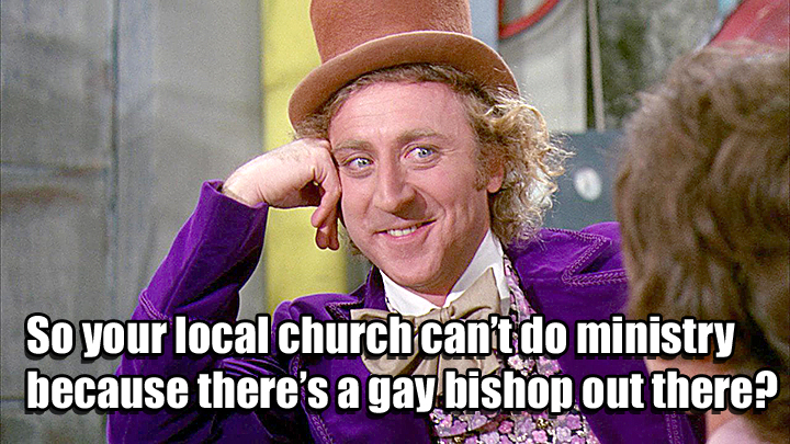 Bishop Gay 74