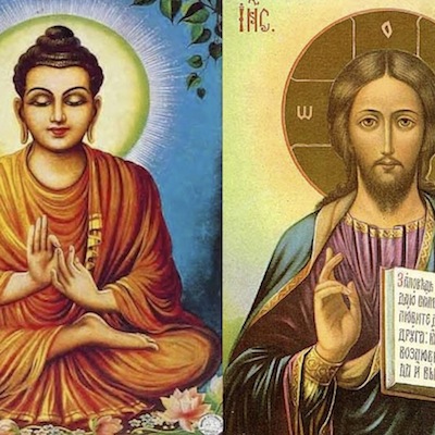 Did Jesus Know About Buddha