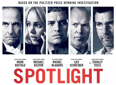 Spotlight: A Movie to See