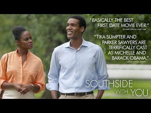 southside with you netflix streaming