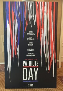 Behind-the-scenes of filming Patriots Day with Red Sox's David Ortiz -  Mark Wahlberg, Peter Berg - CBS This Morning - CBS News