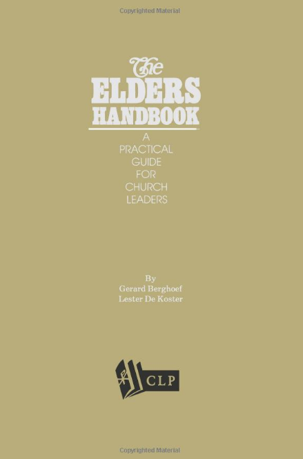 Elders Handbook