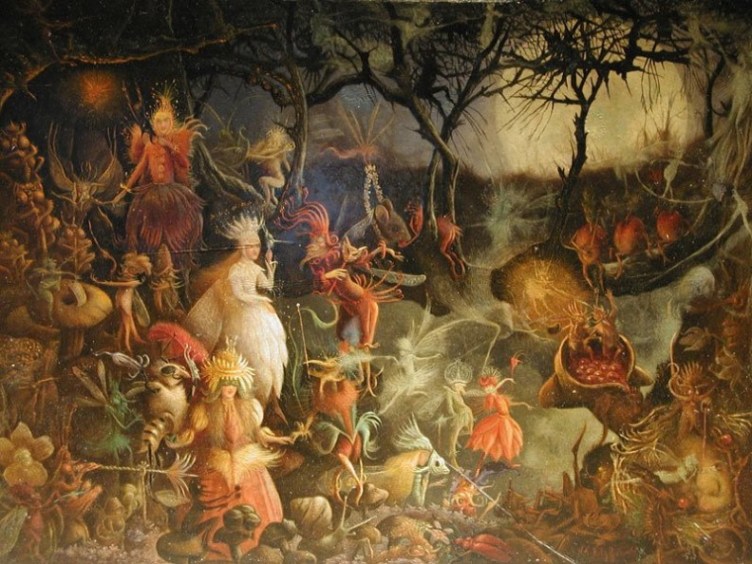 Samhain Past History, Myth, & Mystery