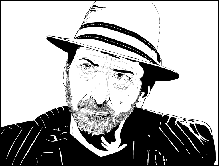 frank miller black and white