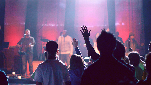 But Contemporary Worship Brings People To Jesus Right