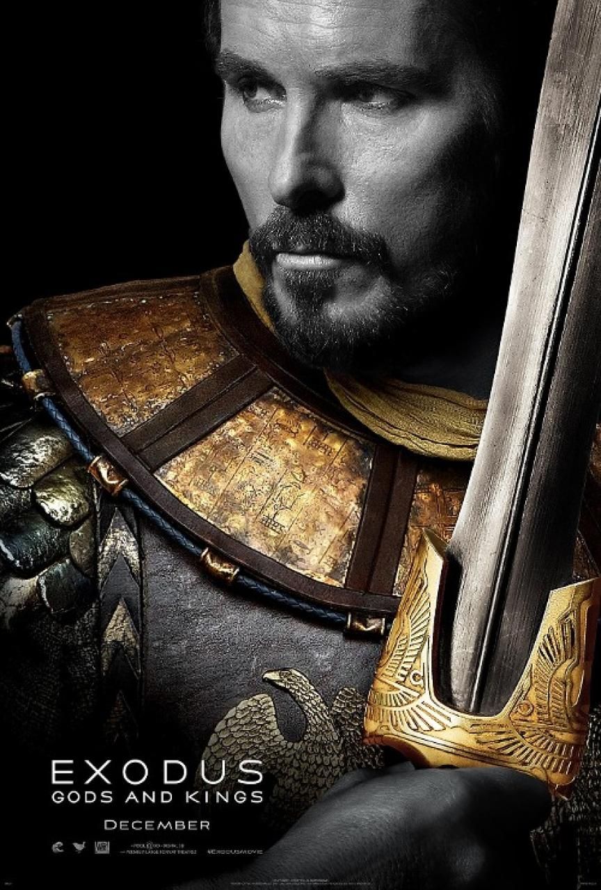 Exodus Gods And Kings | HD Movie Premium and Information