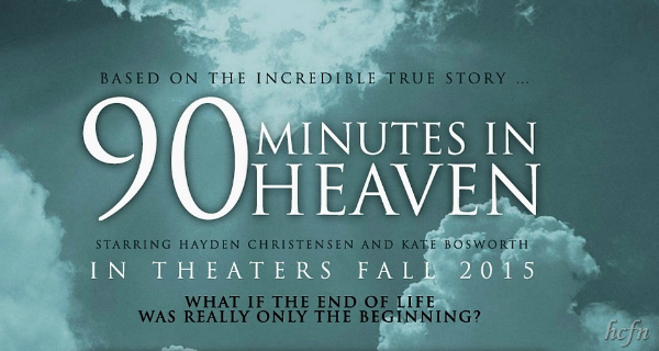 90 Minutes in Heaven Review