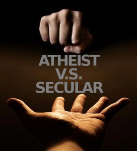 Atheist Secular