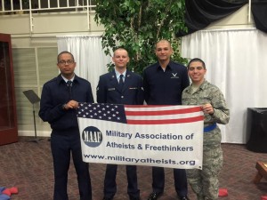 Military Association of Atheists and Freethinkers