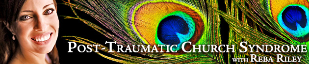 Post-Traumatic Church Syndrome by Reba Riley
