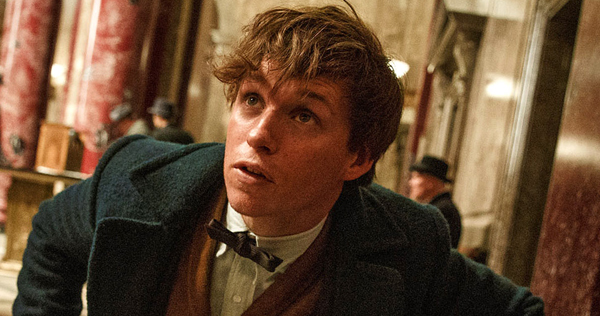 Eddie Redmayne On 'Fantastic Beasts,' The Future Of The Series, Acting ...