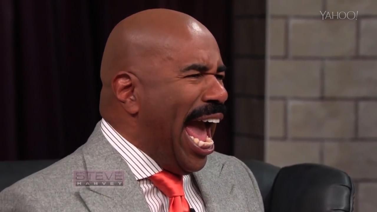 Steve Harvey Shifts His Bigotry from Atheists to Asians — No One ...