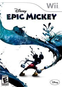 epic mickey 1