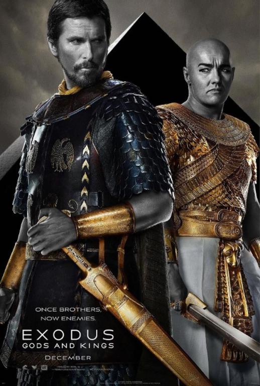 ‘Exodus: Gods And Kings’ – A Sneak Peek And The New Trailer! | Sister Rose