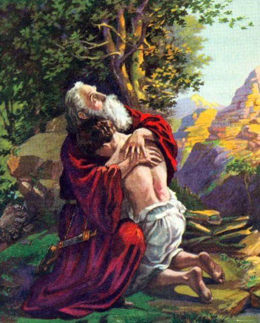 jesus raises lazarus bible lesson