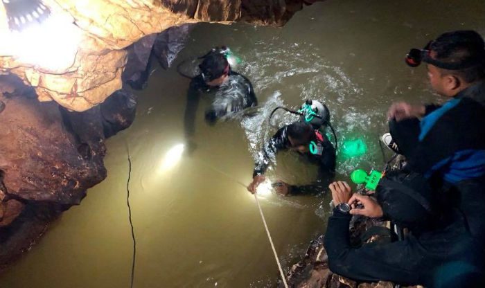 Thai Boys Cave Rescue: Discovery To Air Quick Doc On Saturday