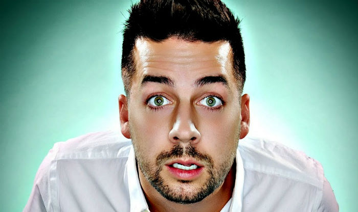 Christian Comic/YouTube Star John Crist Sells Out In Los Angeles (But ...