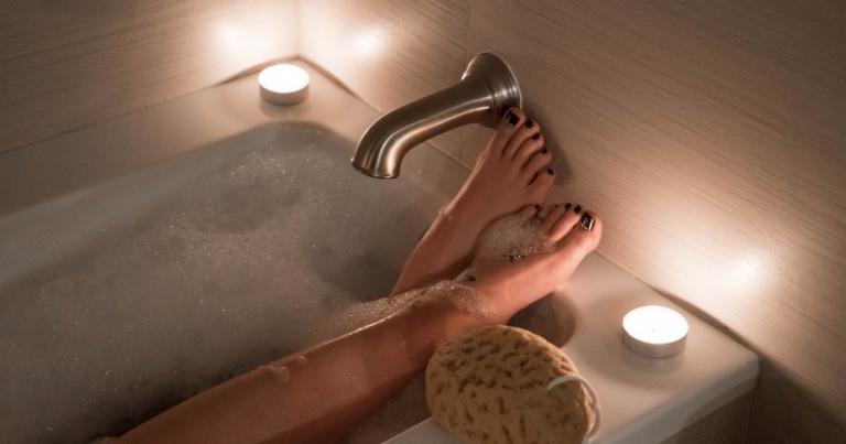 Sensual Healing Bath Ritual For Beltane | Astrea Taylor