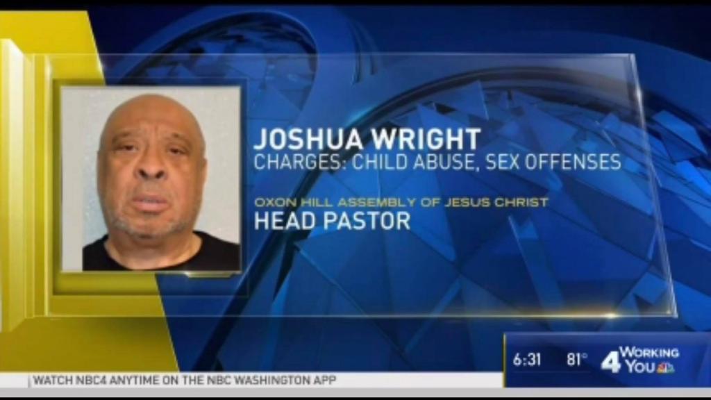 Church Leaders Accused Of Sexually Abusing Underage Girls In At-Risk ...