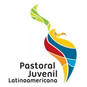 Logo of Latin American Youth Ministry (fair use)
