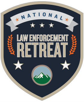 The BGEA;s rapid response team headed to Ferguson "to minister to police" about a month after the group's first annual "National Law Enforcement Retreat."