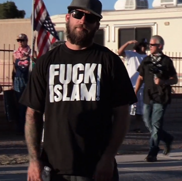 Fuck Islam T Shirt 47