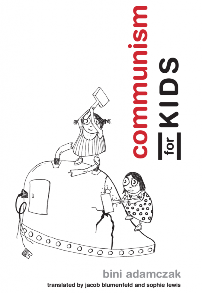 Wait… there’s a communism coloring book for kids now? Stacey Dash