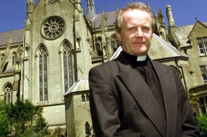 Former Bishop Kieran Conry