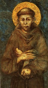St Francis of Assisi 