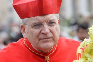 Raymond Cardinal Burke