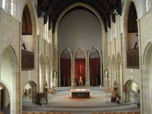 Josephinum Chapel Improved
