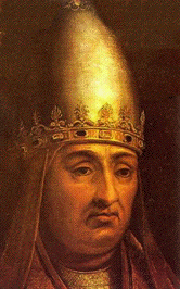 Pope Boniface VIII - Not a Nice Person Really
