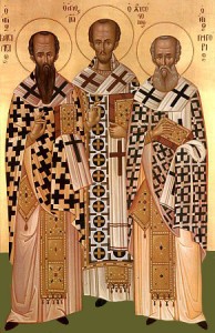 Cappadocian Fathers
