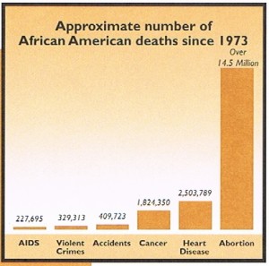 afro american abortion