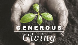 Generous-Giving