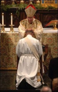 Fr Longenecker's Ordination